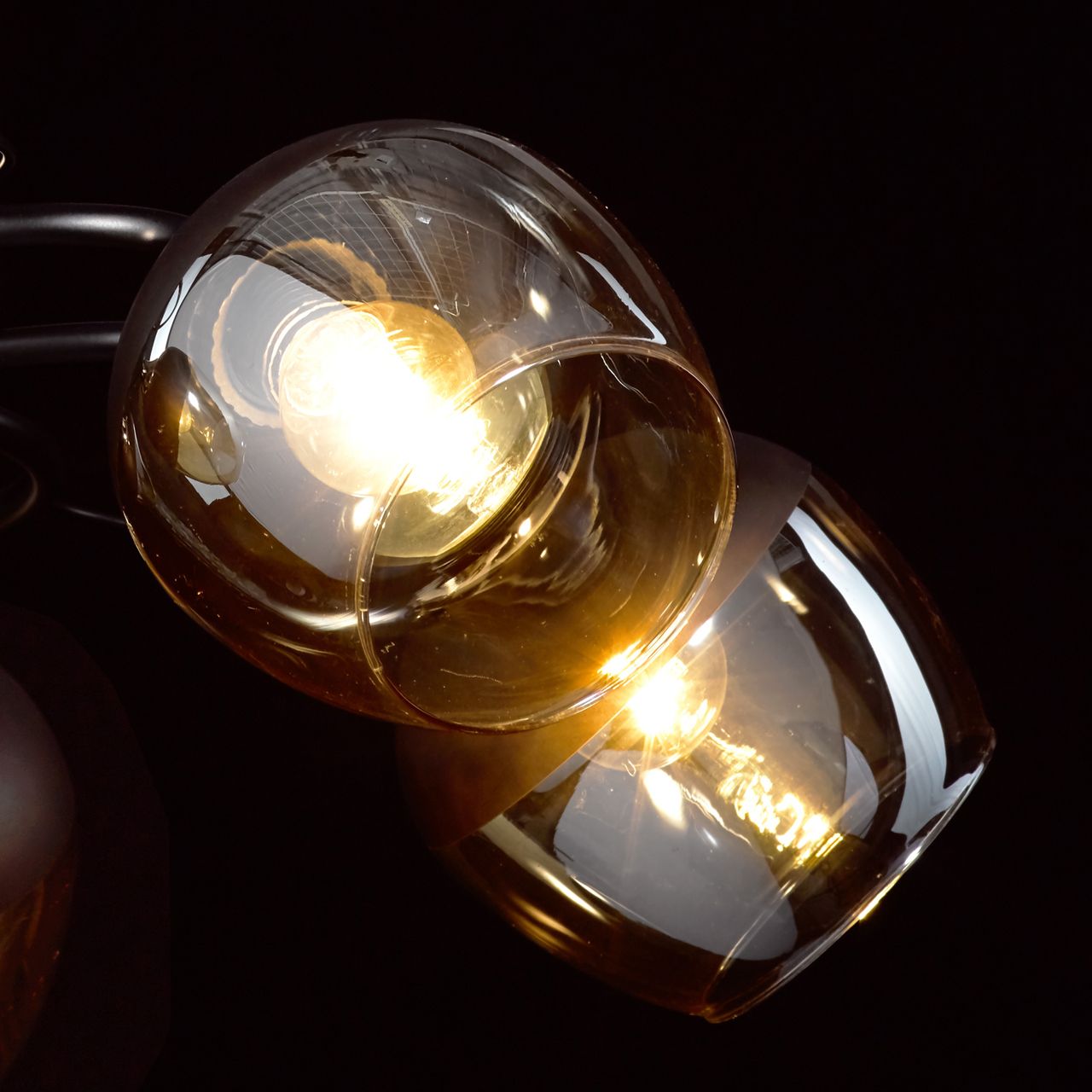 Потолочная люстра De Markt City Альфа 324014605 в Москве