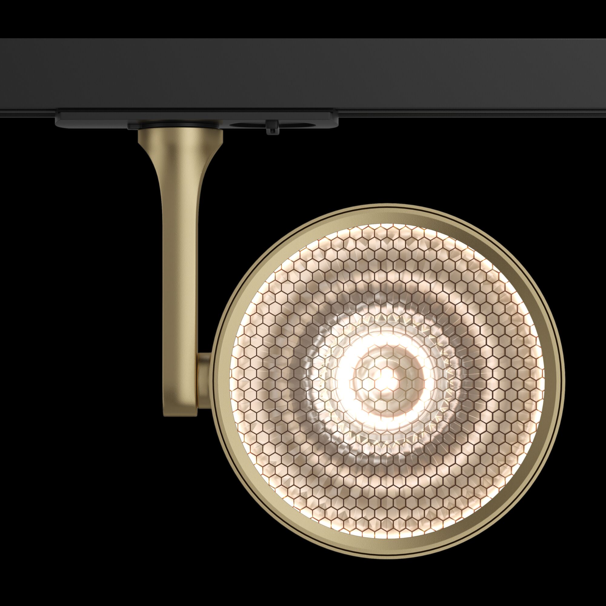 Трековый светильник Maytoni Oko TR024-1-18MG3K