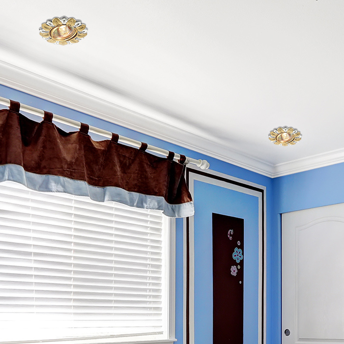 Встраиваемый светильник Novotech Flower 369819