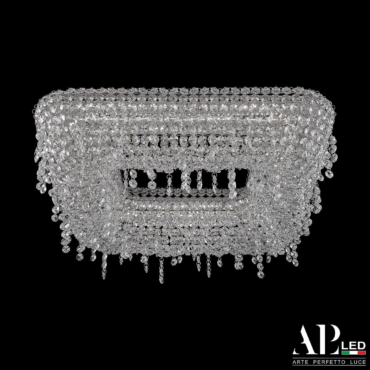 Подвесная люстра Arte Perfetto Luce Rimini S504.0.50.B.4000