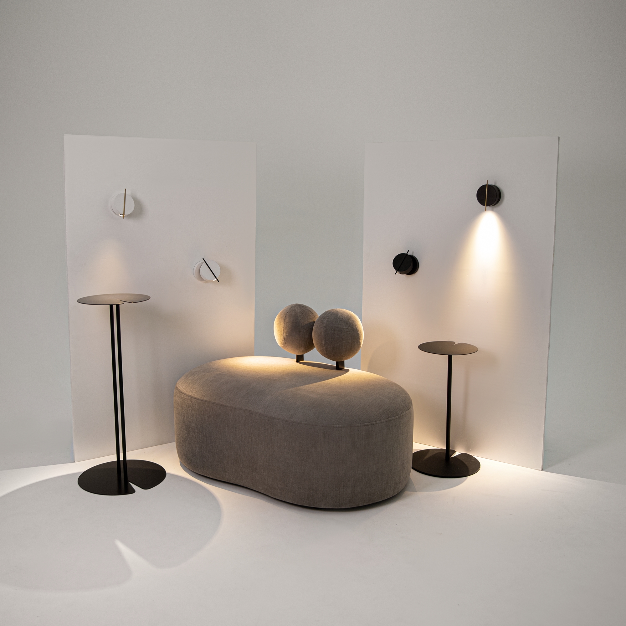 Настенный светильник Maytoni Nuance MOD180WL-L4W3K в Москве