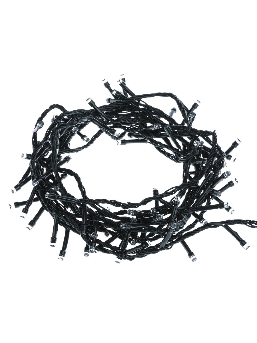 Светодиодная гирлянда TDM Electric СГ50MЗ5 250V разноцветная 8 режимов SQ0361-0040