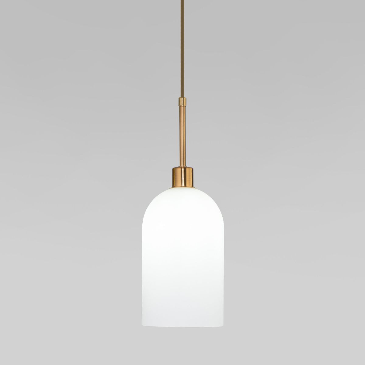 Подвесной светильник Eurosvet Bambola 50357/1 латунь a065658