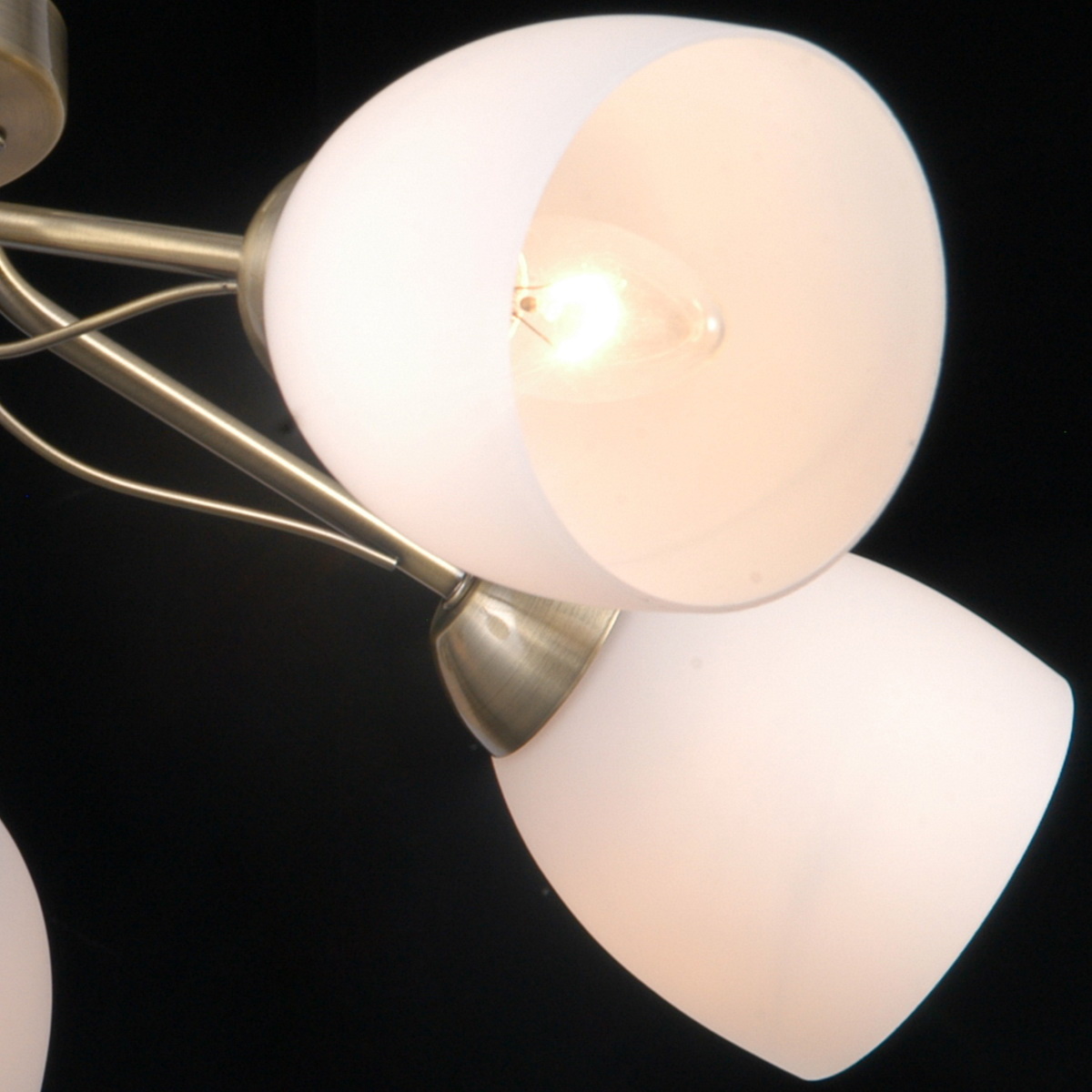 Потолочная люстра Illumico IL0333-5CSQ-79 AB