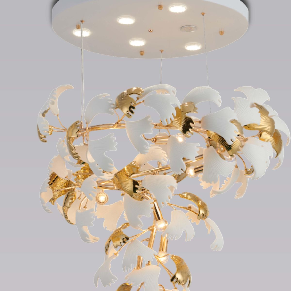 Подвесная люстра Alfa Light F2924-14