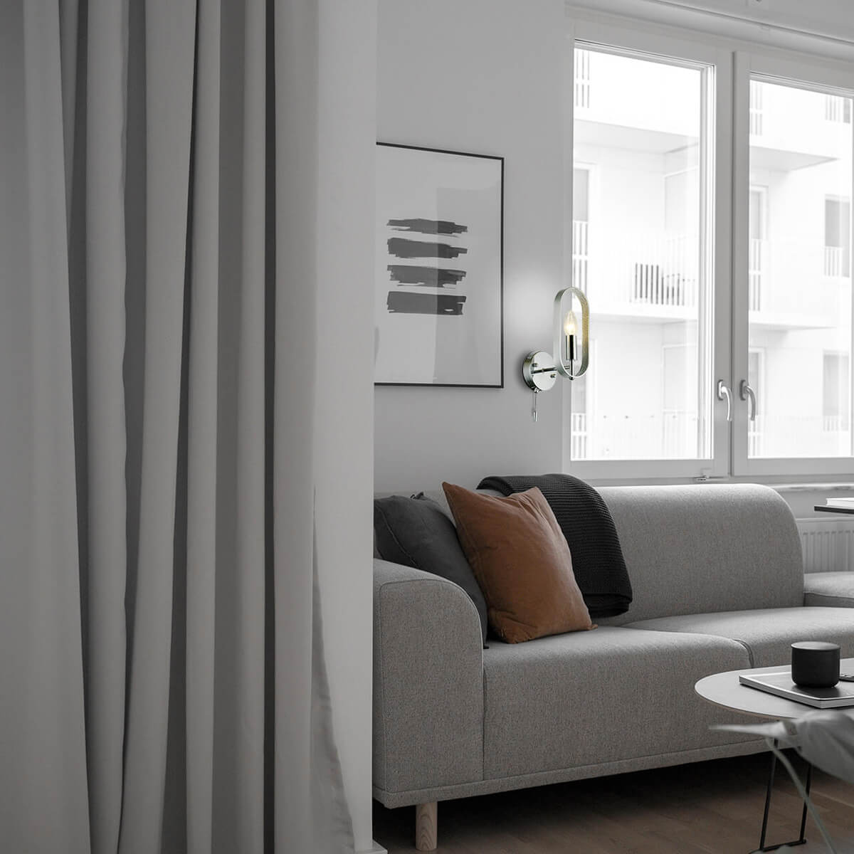 Бра F-Promo Scintillans 2482-1W