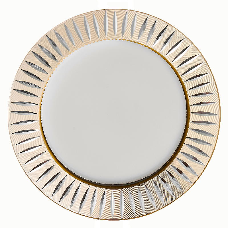 Встраиваемый светильник General GCL-GX53-H18-SN 661207