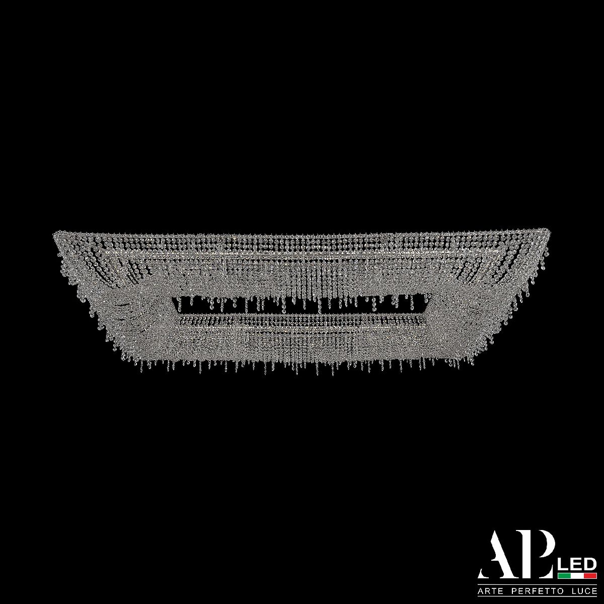 Подвесная люстра Arte Perfetto Luce Rimini S515.0.160.B.3000