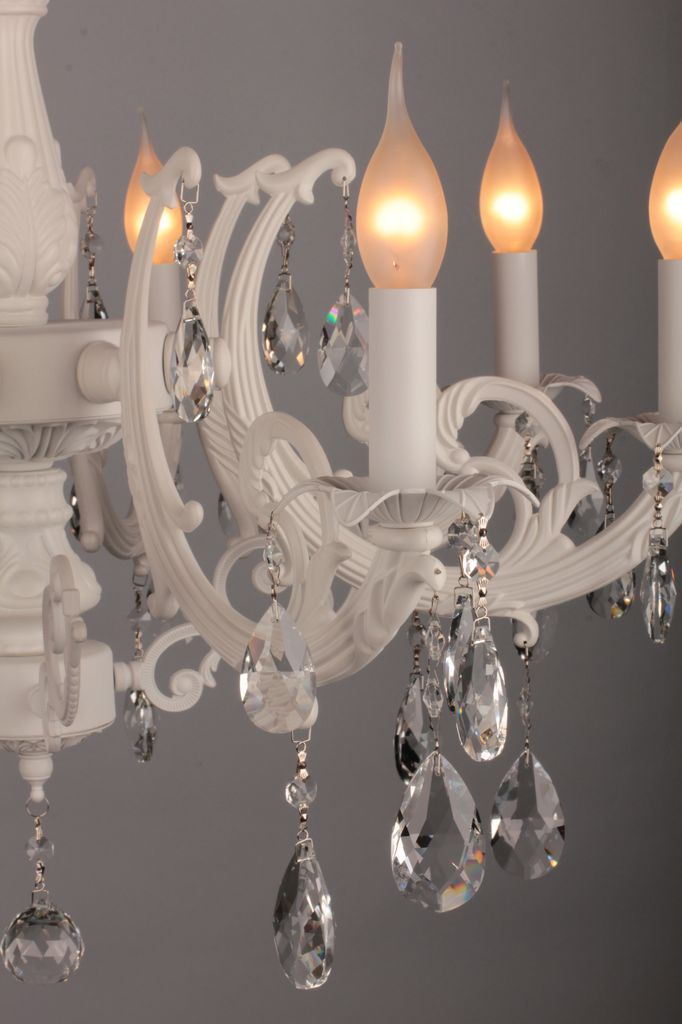 Потолочная люстра Omnilux OML-34007-08