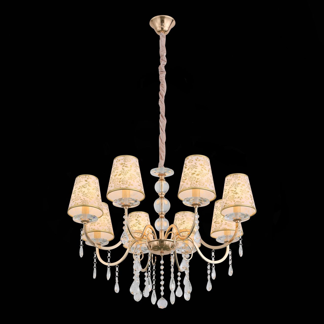 Подвесная люстра ST Luce Aumentato SL176.203.08