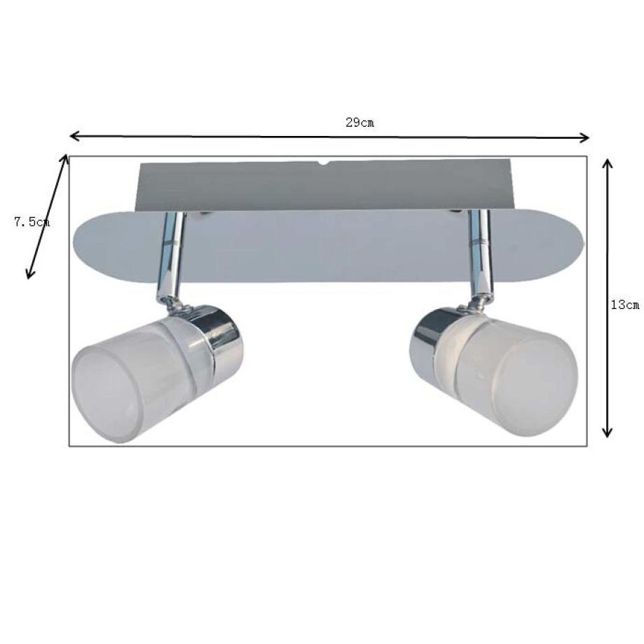 Светодиодный спот Lucide Xanto-Led 26993/10/11