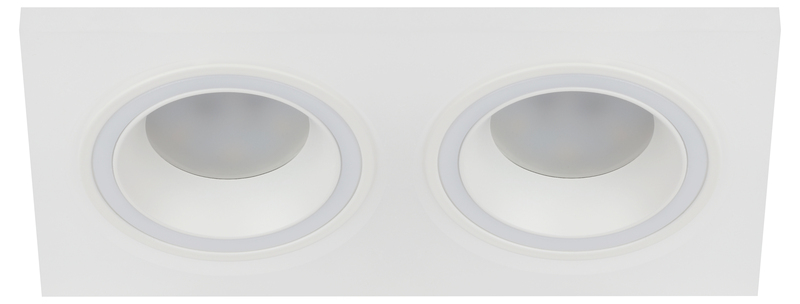 Встраиваемый светильник Эра DK92 WH Б0054362