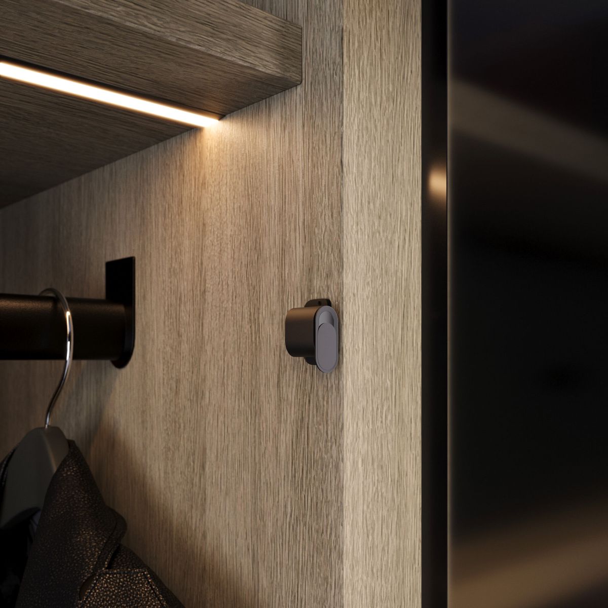 Выключатель ИК с функцией диммирования 12/24V 36/72W Elektrostandard 95004/01 4690389218958 a072043