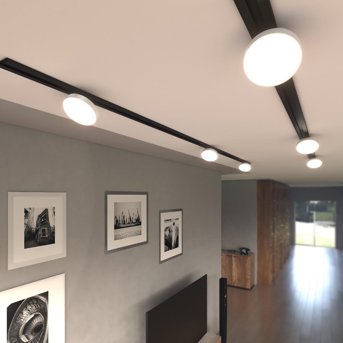 Трековый светильник Elektrostandard Pila 4690389175657