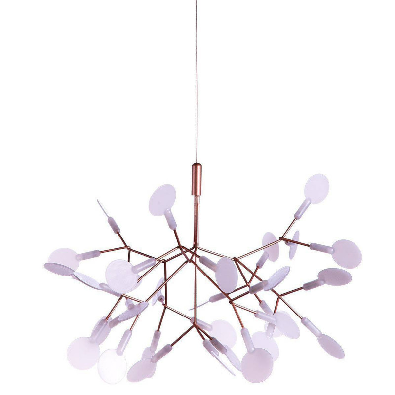 Подвесная люстра Loft IT Heracleum 9022-27