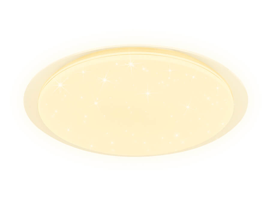 Потолочный светодиодный светильник Ambrella Light Orbital Dance FF480