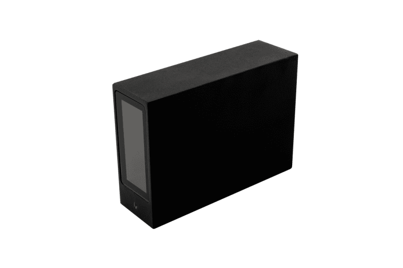 Уличный настенный светильник DesignLed GW-A015-6-BL-WW 002096