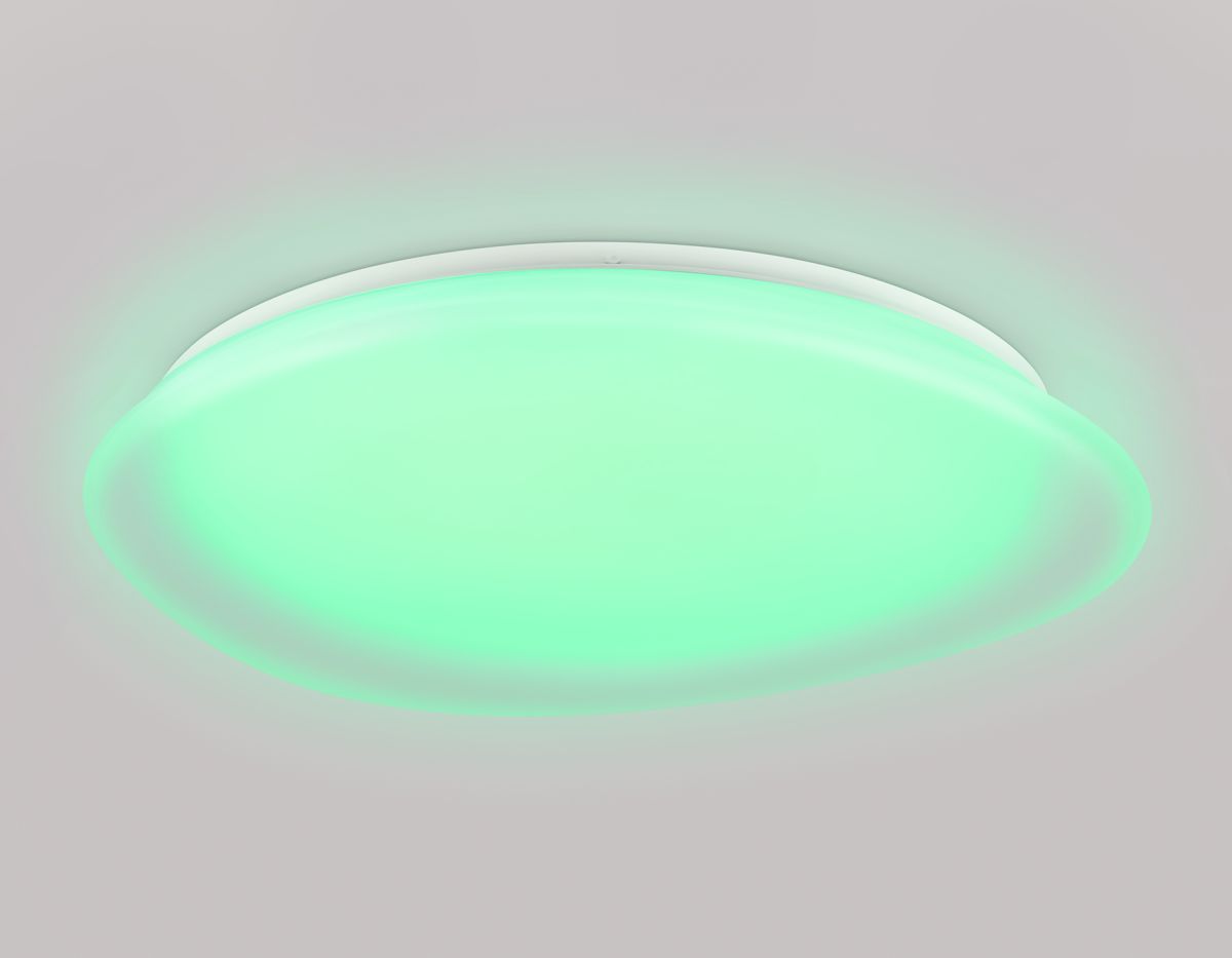 Светодиодный светильник светодиодный RGB Ambrella Light Orbital Dance FZ1615