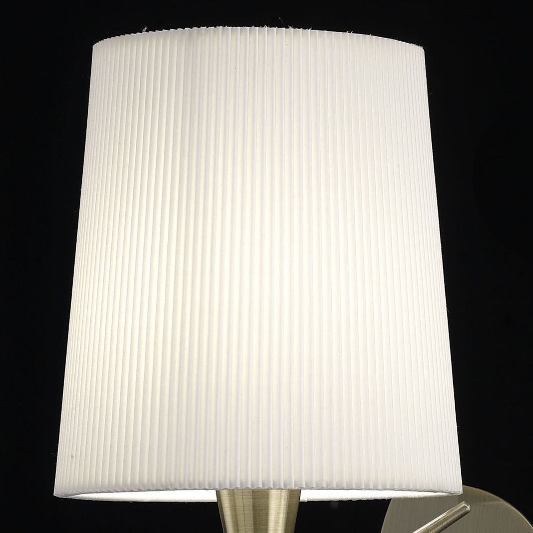 Бра Mantra Mara Antique Brass 1627