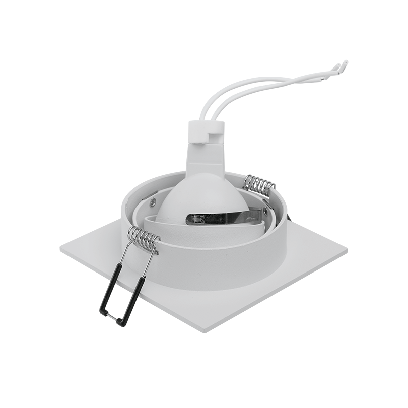 Встраиваемый светильник Wolta Alto WDL-GU5.3/01W-S