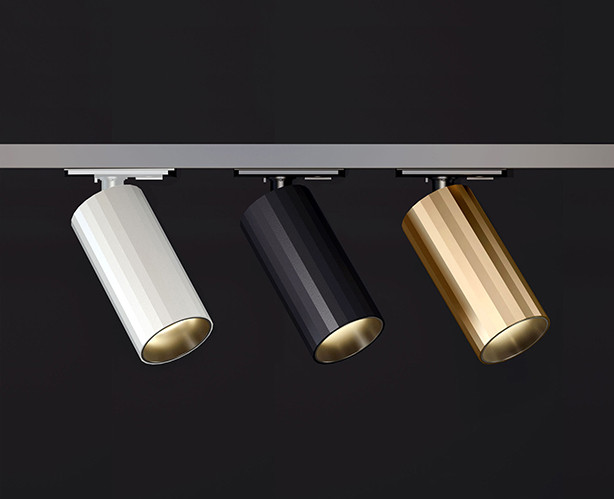 Трековый светильник Italline IT08-8010 gold