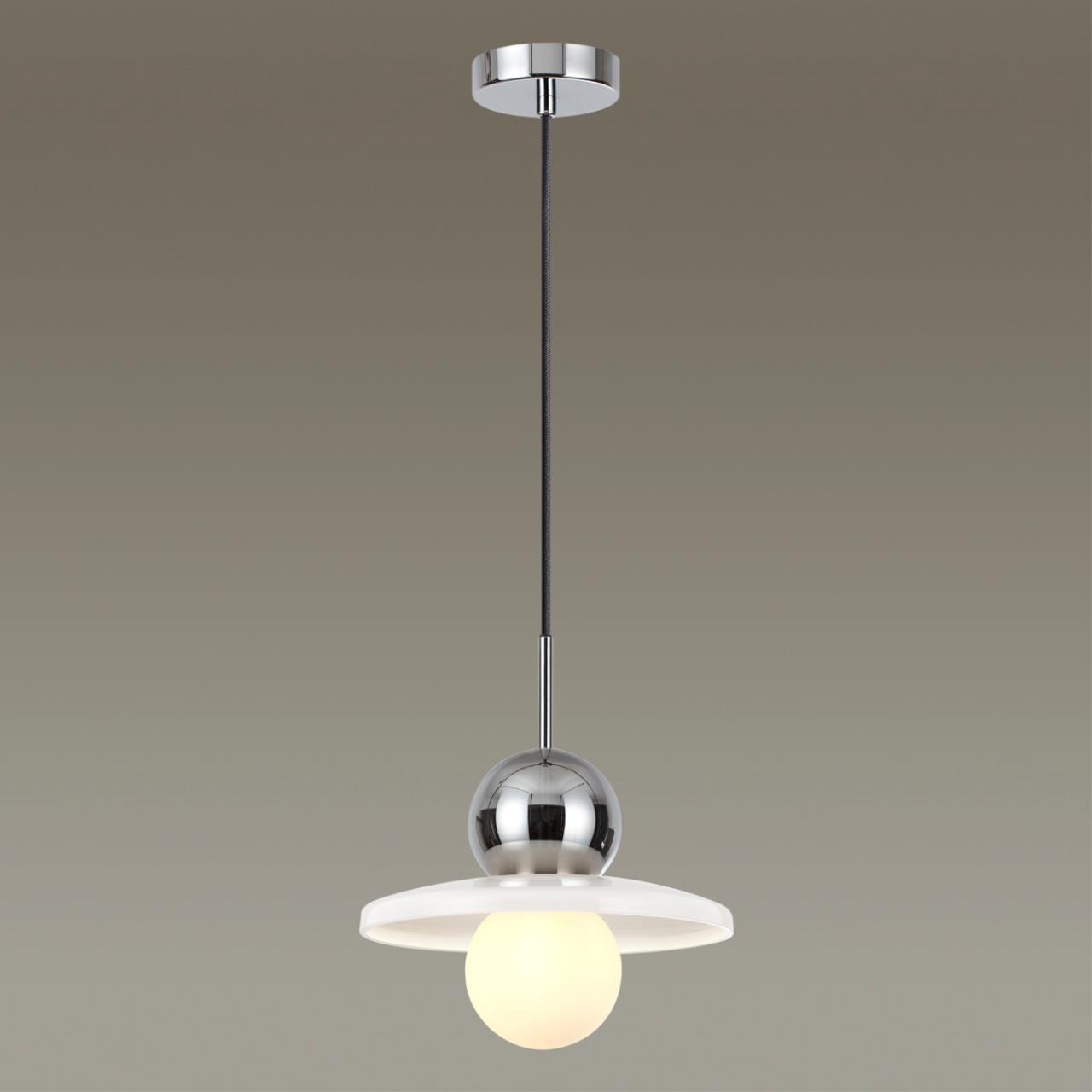 Подвесной светильник Odeon Light Hatty 5014/1A