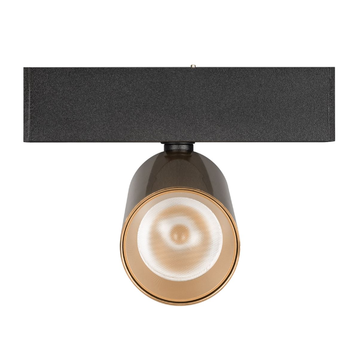 Трековый магнитный светильник Arlight MAG-SPOT-25-R90-9W Warm3000 035001(1)