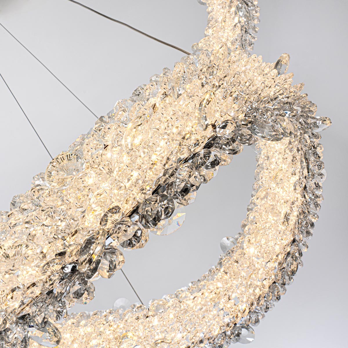 Подвесная люстра Modestyle MS.5003.600.400 CR