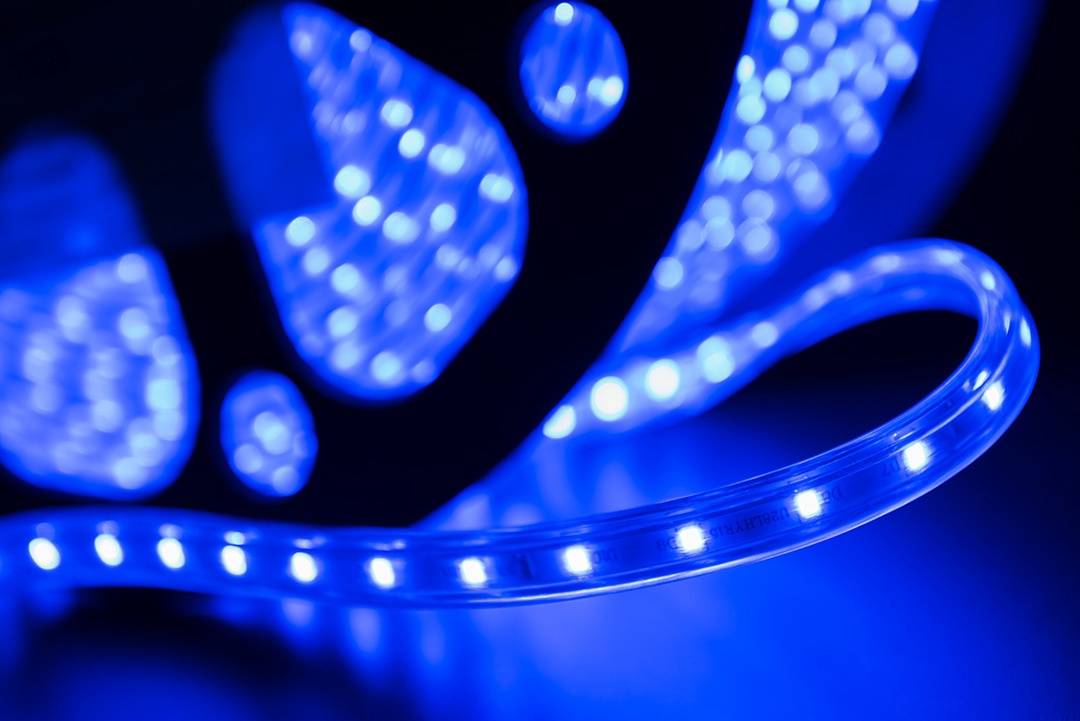 Светодиодная лента SWG LT360-B-100 001105