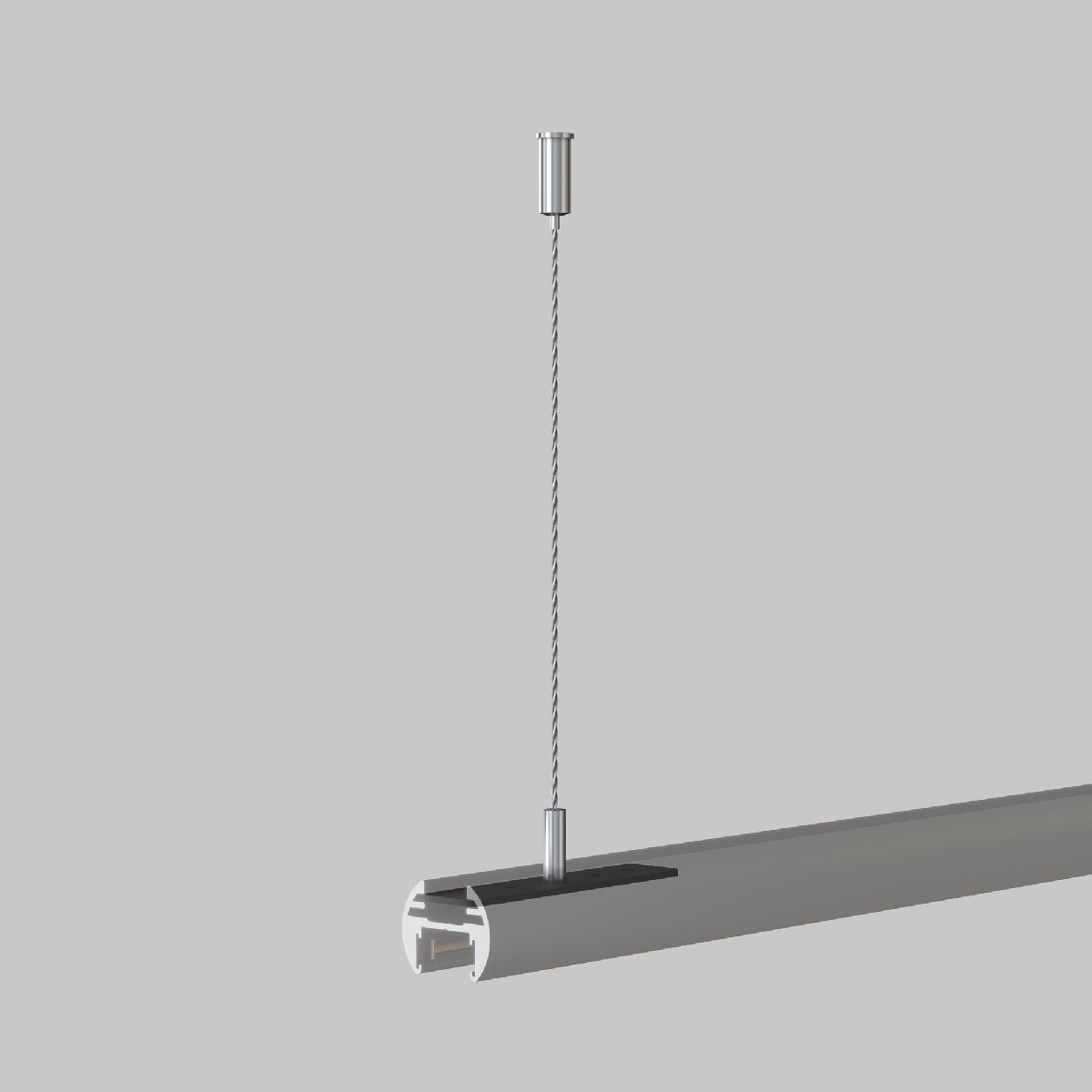 Тросовый подвес Maytoni Basity TRA172SW-R-1B