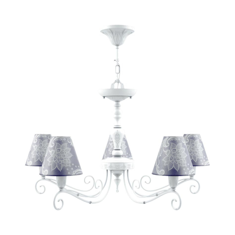 Подвесная люстра Lamp4you Provence E4-05-WM-LMP-O-3