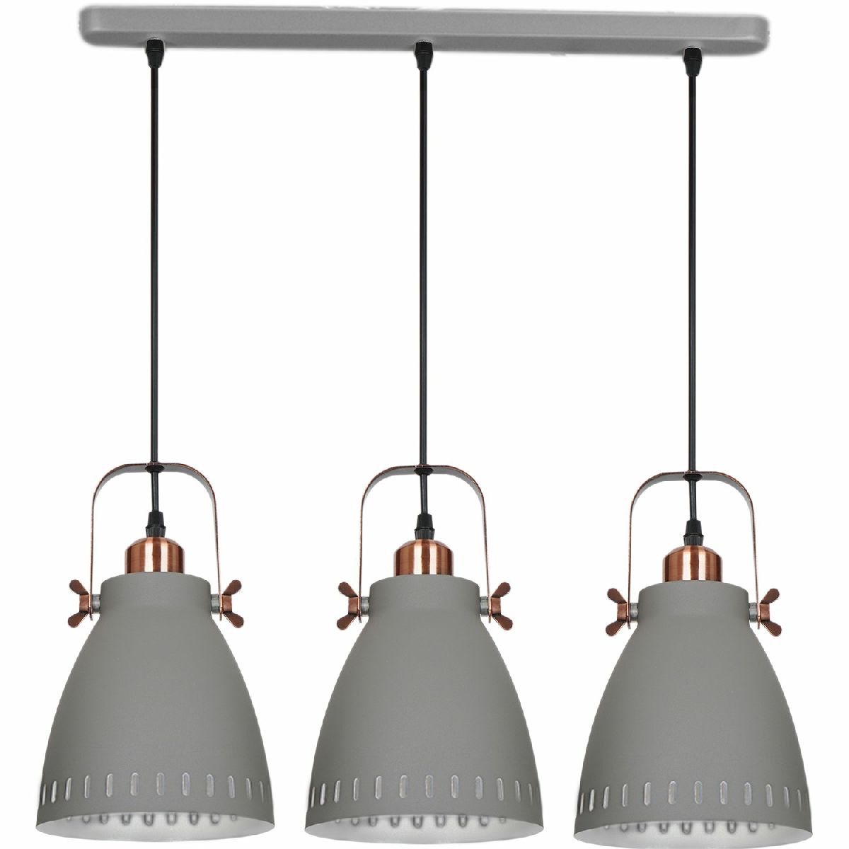 Подвесной светильник Reluce 08026-0.9-03 GY