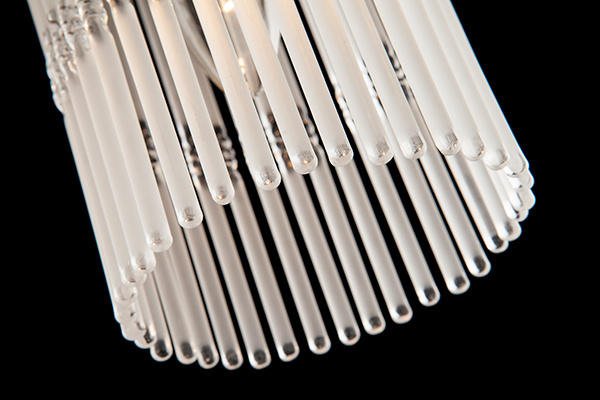 Потолочная люстра Eurosvet 60014/5 античная бронза