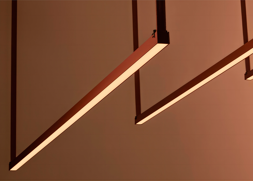 Трековый светильник Luminotti Diossa Coop L.507.20.4K.TR