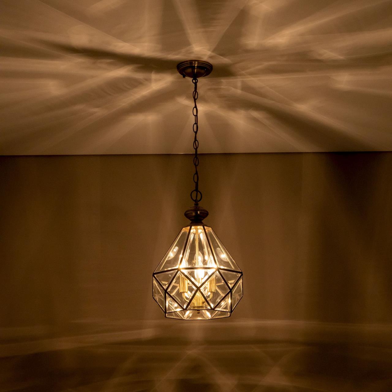 Подвесная люстра Citilux Витра-1 CL442130 в Москве