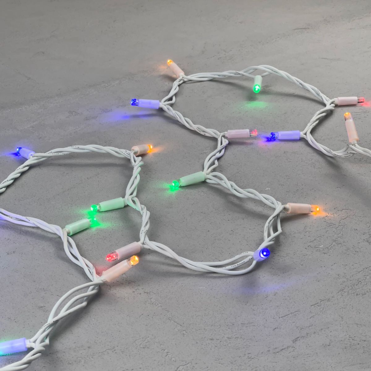 Гирлянда Нить Laitcom (LTC) LL100-8-2M