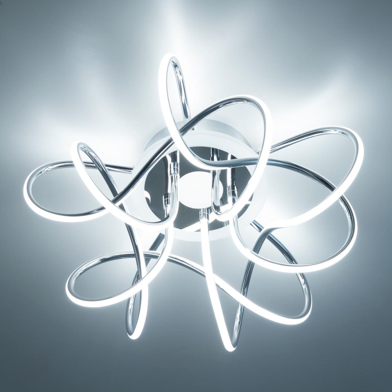 Потолочная люстра Citilux Джемини Смарт CL229A151E в Москве