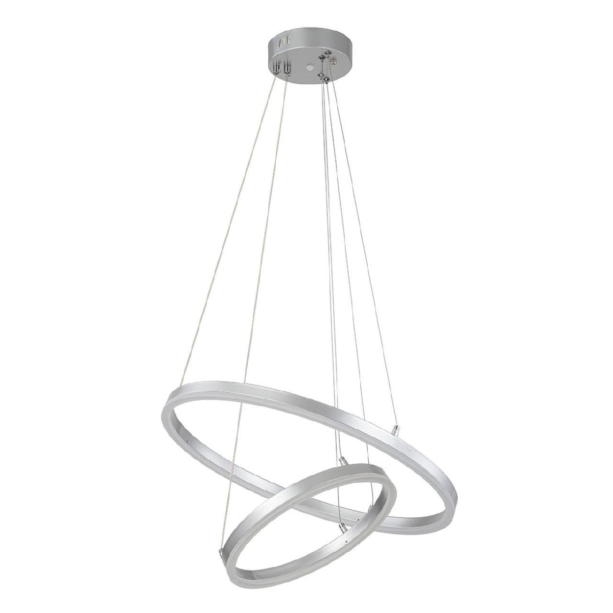 Подвесной светильник Escada Void 10254/2LED Silver APP