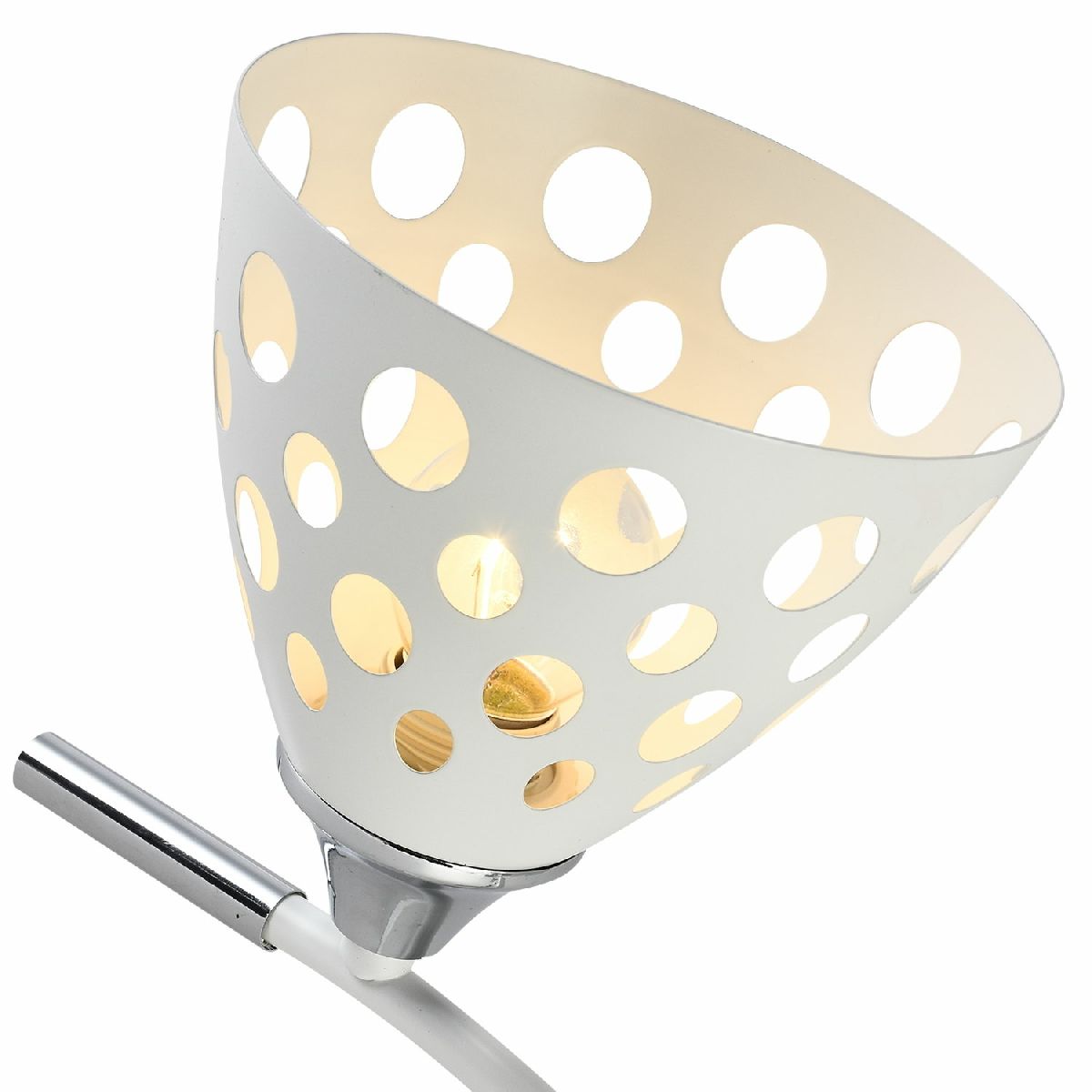 Потолочный светильник Reluce 11386-0.3-02B WH+CR