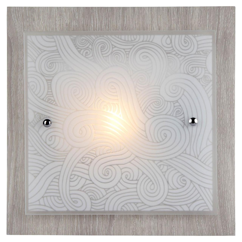 Настенный светильник Freya Constanta FR4813-CL-01-W