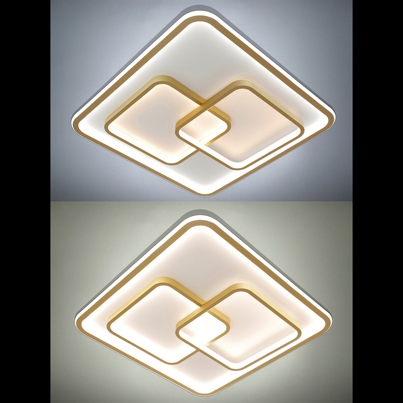 Потолочная люстра Natali Kovaltseva LED LAMPS 81313