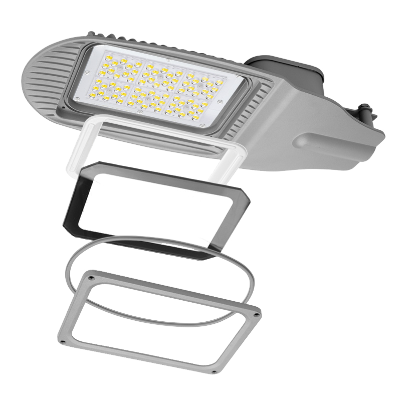 Уличный консольный светильник Wolta STL-150W01