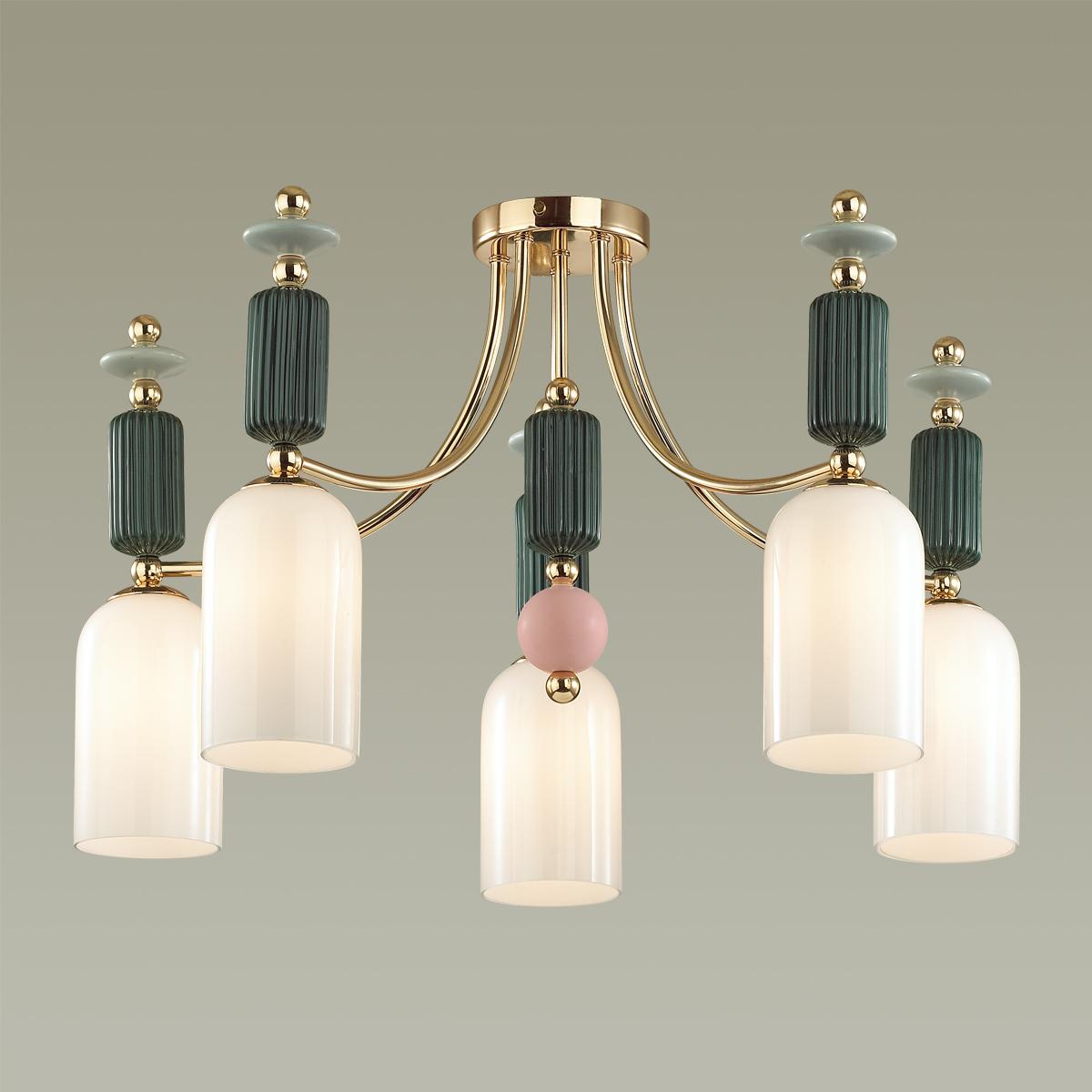 Потолочная люстра Alfa Light F0824-03