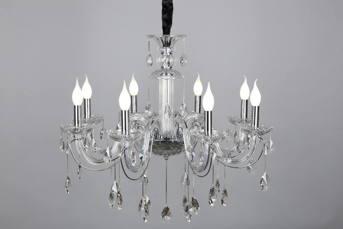 Подвесная люстра Omnilux Valledoria OML-70203-08