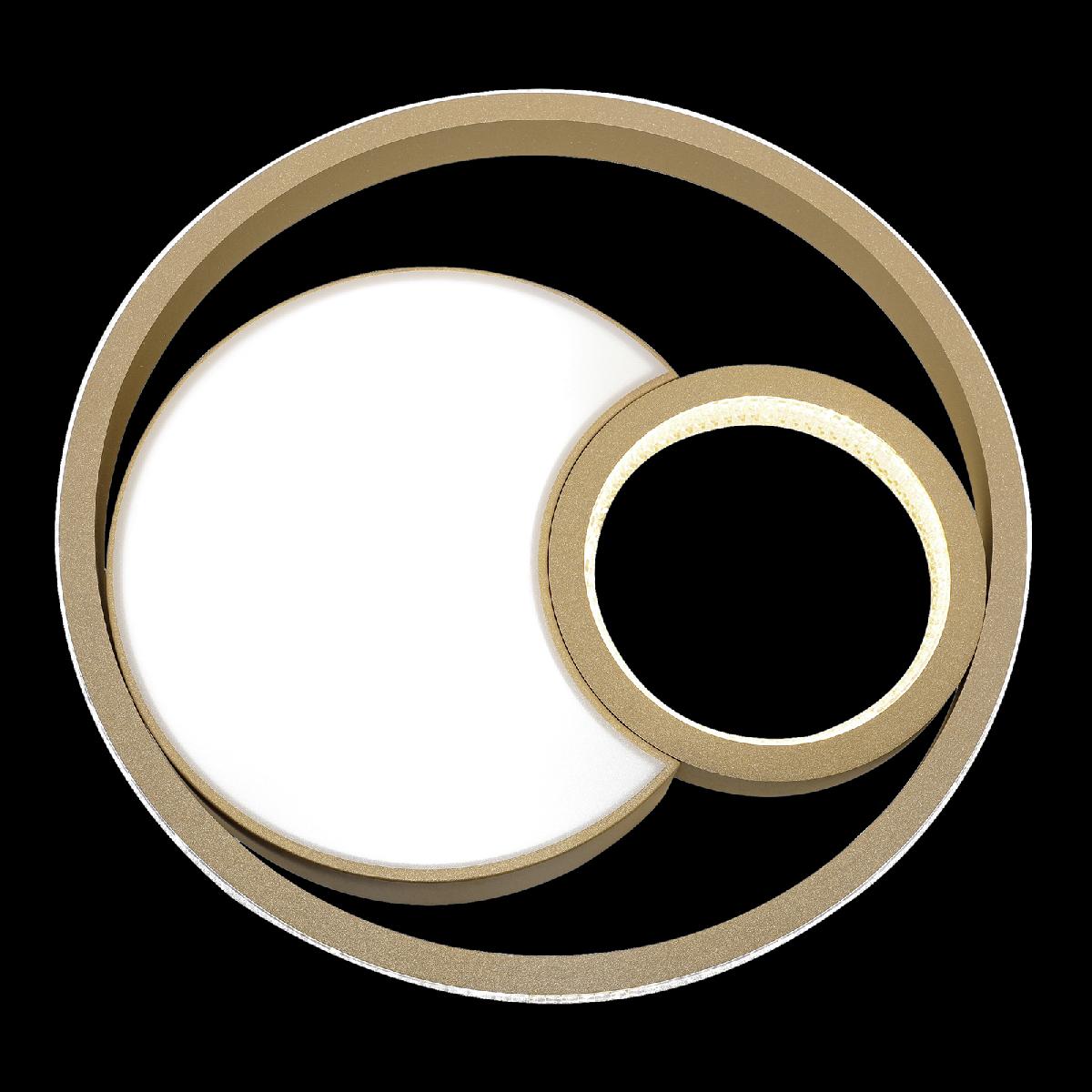 Потолочная люстра Natali Kovaltseva LED LAMPS 81316