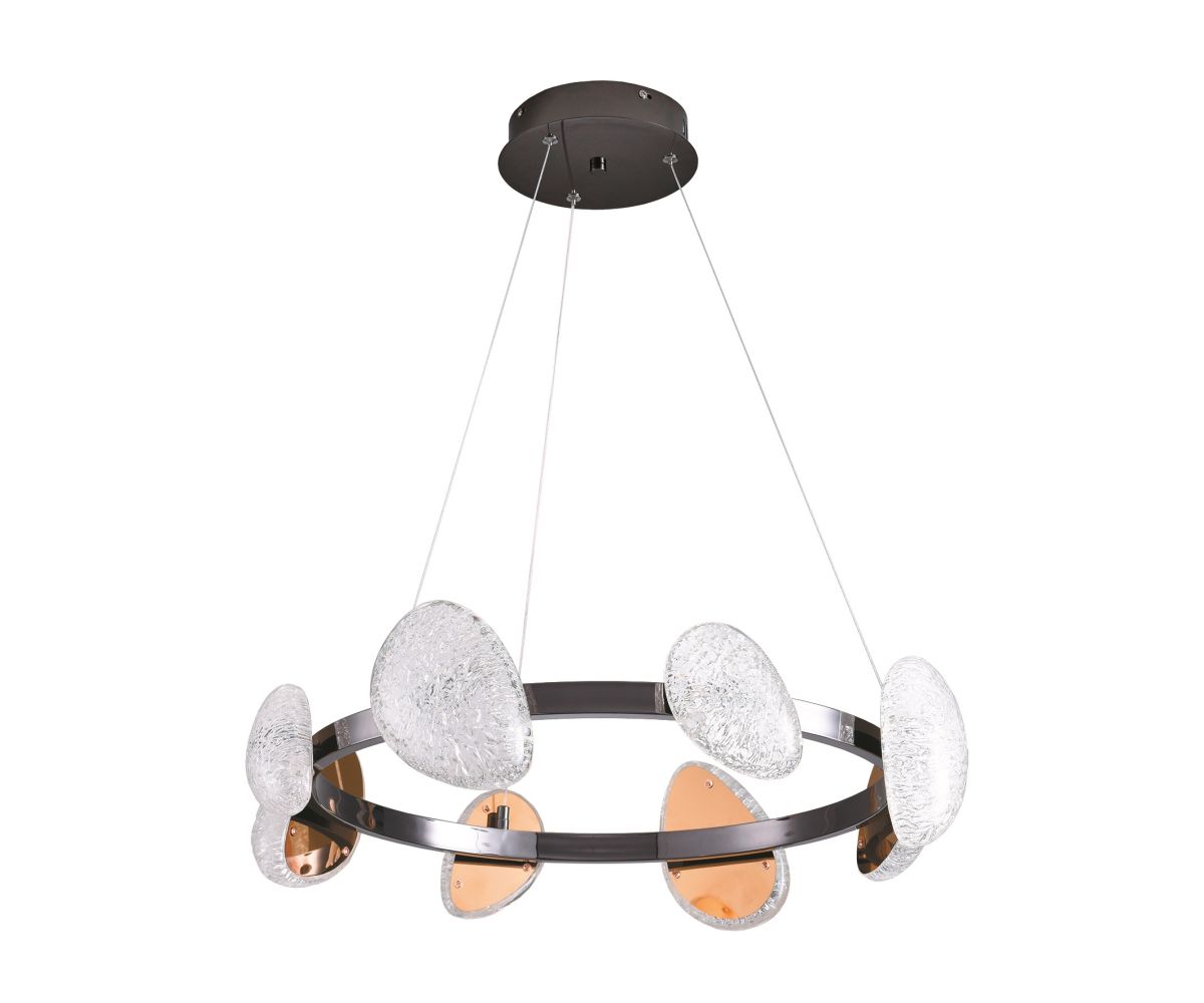 Подвесная люстра Kink Light Юнни 07693-8A,29