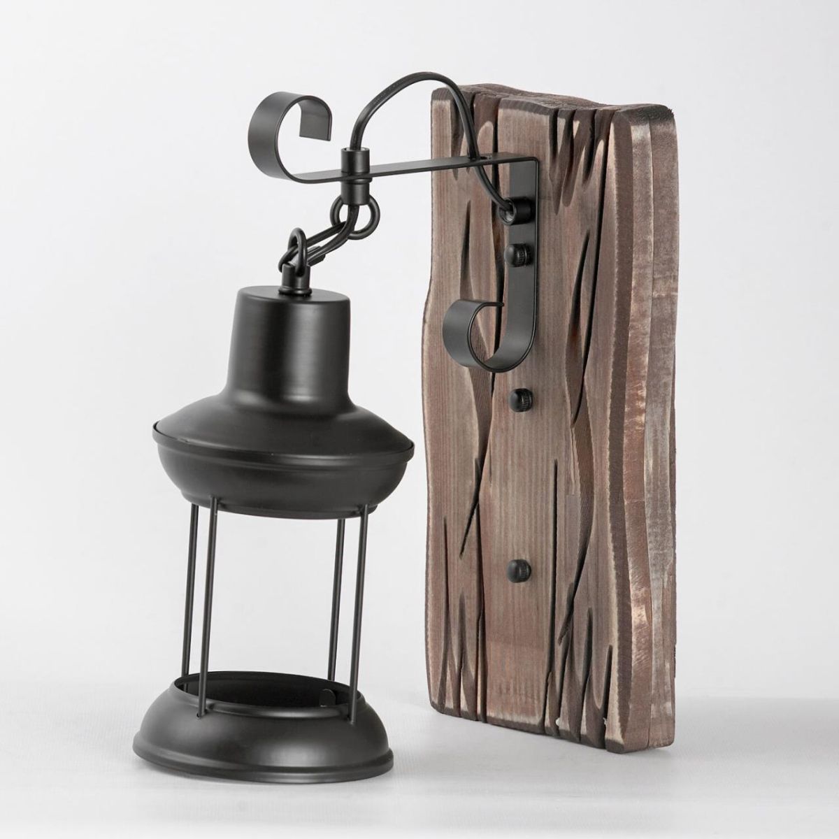 Бра деревянное из дерева Lussole Midland LSP-8979