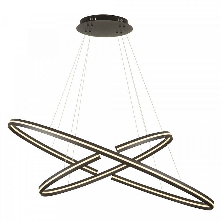 Подвесной светодиодный светильник Maytoni Azumi MOD036PL-L91B