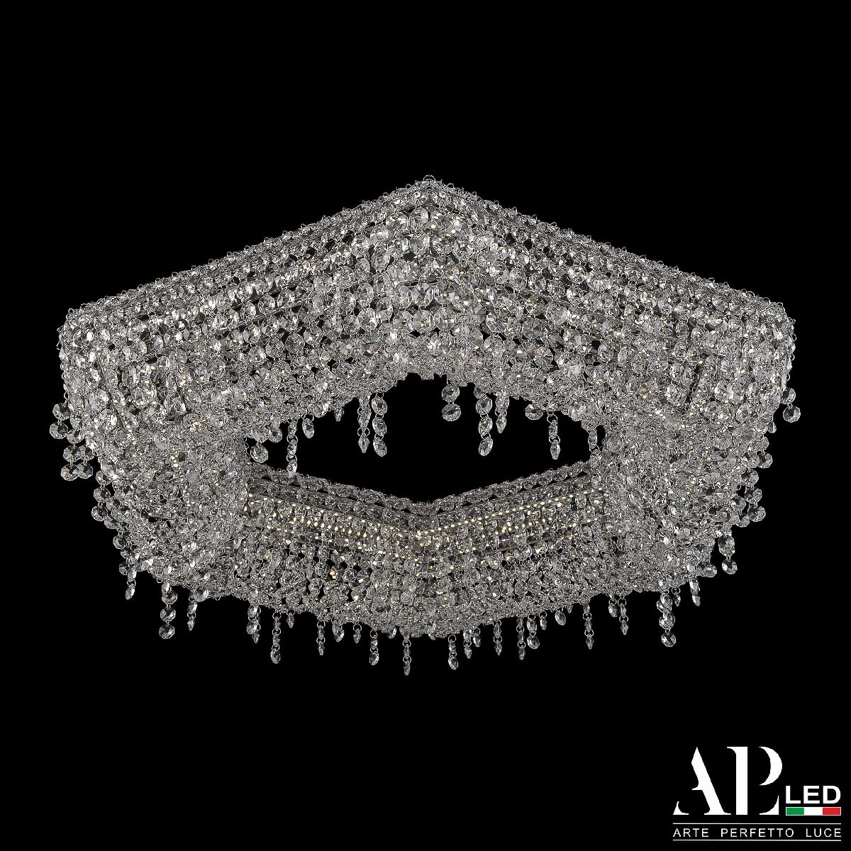 Подвесная люстра Arte Perfetto Luce Rimini S506.0.60.B.3000