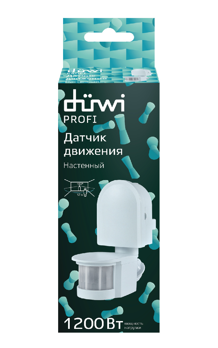 Датчик движения Duwi DD 25823 0